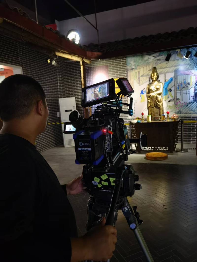 场景赋能，沉浸体验——饶平县TVC与广告片拍摄制作的场景化探索